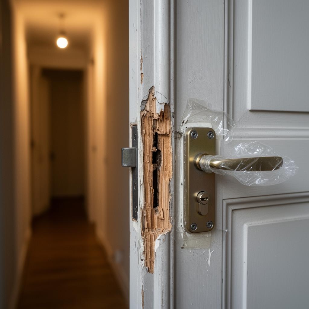 securisation-apres-effraction-lyon-serrure